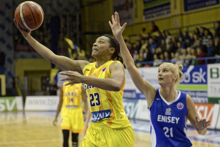Košičanky zvládli kľúčový zápas a zaistili si postup zo skupiny